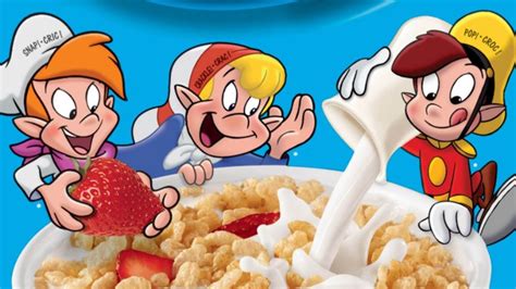 Breakfast cereal mascot tournament